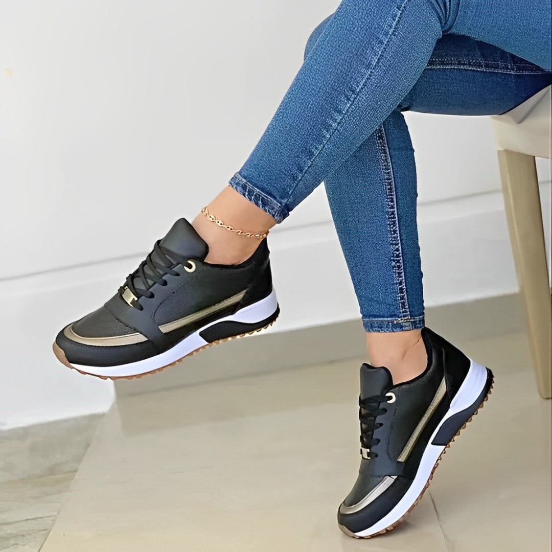 Kvinders Sneakers Komfortable og Stilfulde 3
