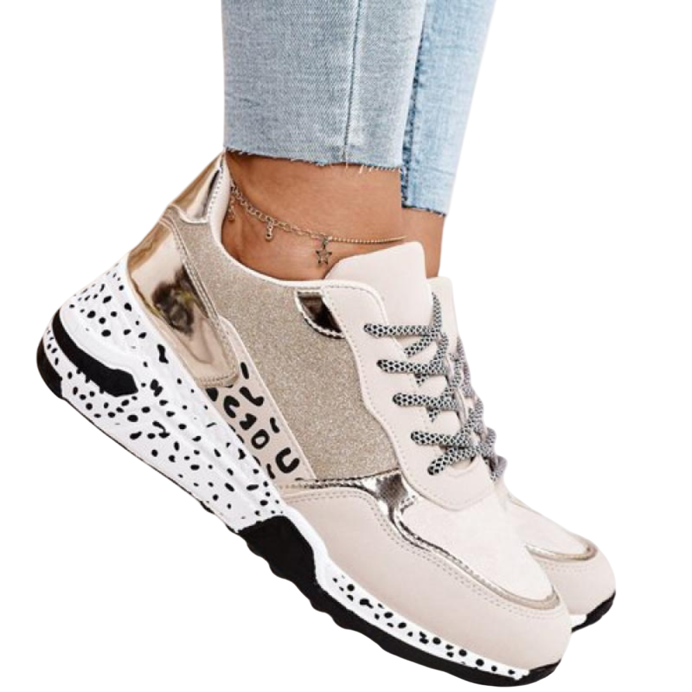 Kvinders Sneakers Komfortable og Trendy 0
