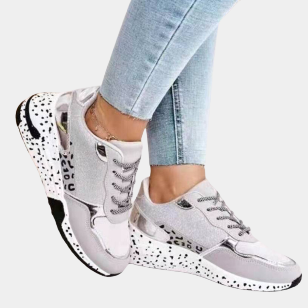 Kvinders Sneakers Komfortable og Trendy 1