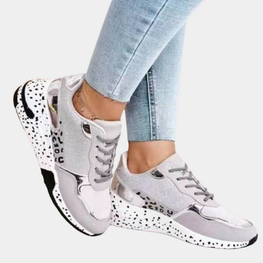 Kvinders Sneakers Komfortable og Trendy 1