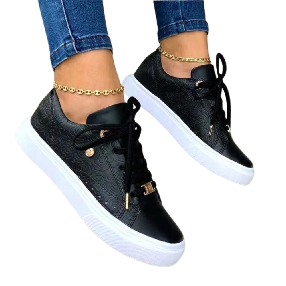 Kvinders Sneakers Moderne Design Komfortable og Stilfulde 0