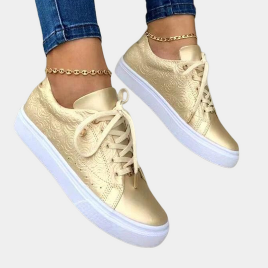 Kvinders Sneakers Moderne Design Komfortable og Stilfulde 1