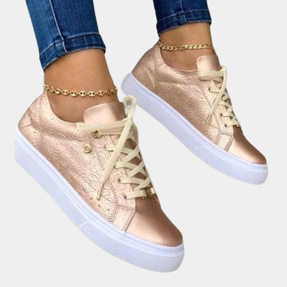 Kvinders Sneakers Moderne Design Komfortable og Stilfulde 2