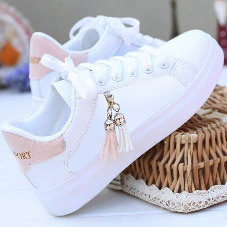 Kvinders Sneakers Trendy Moderne Design 0