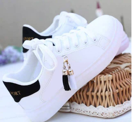 Kvinders Sneakers Trendy Moderne Design 1