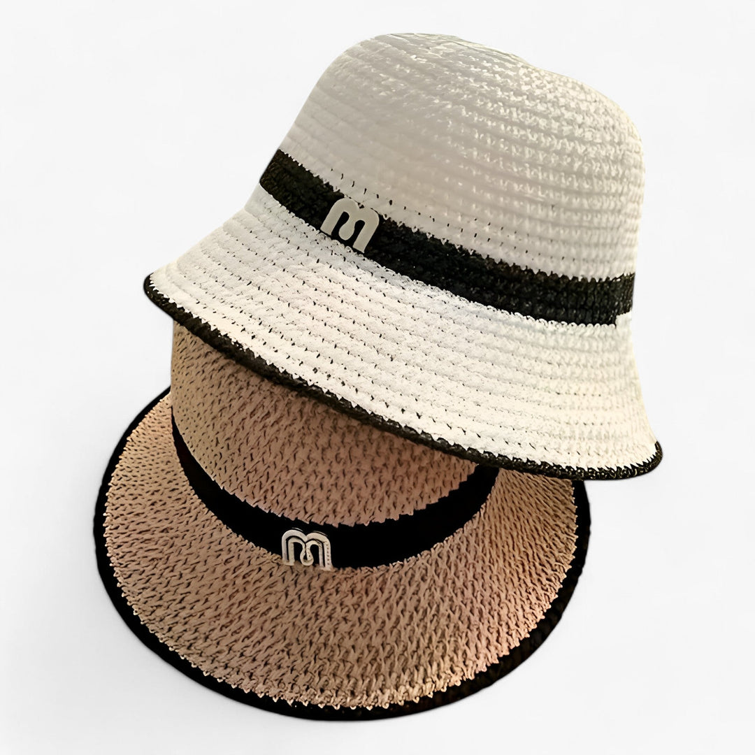 Kvinders Sommerhat med Bred Skygge 1