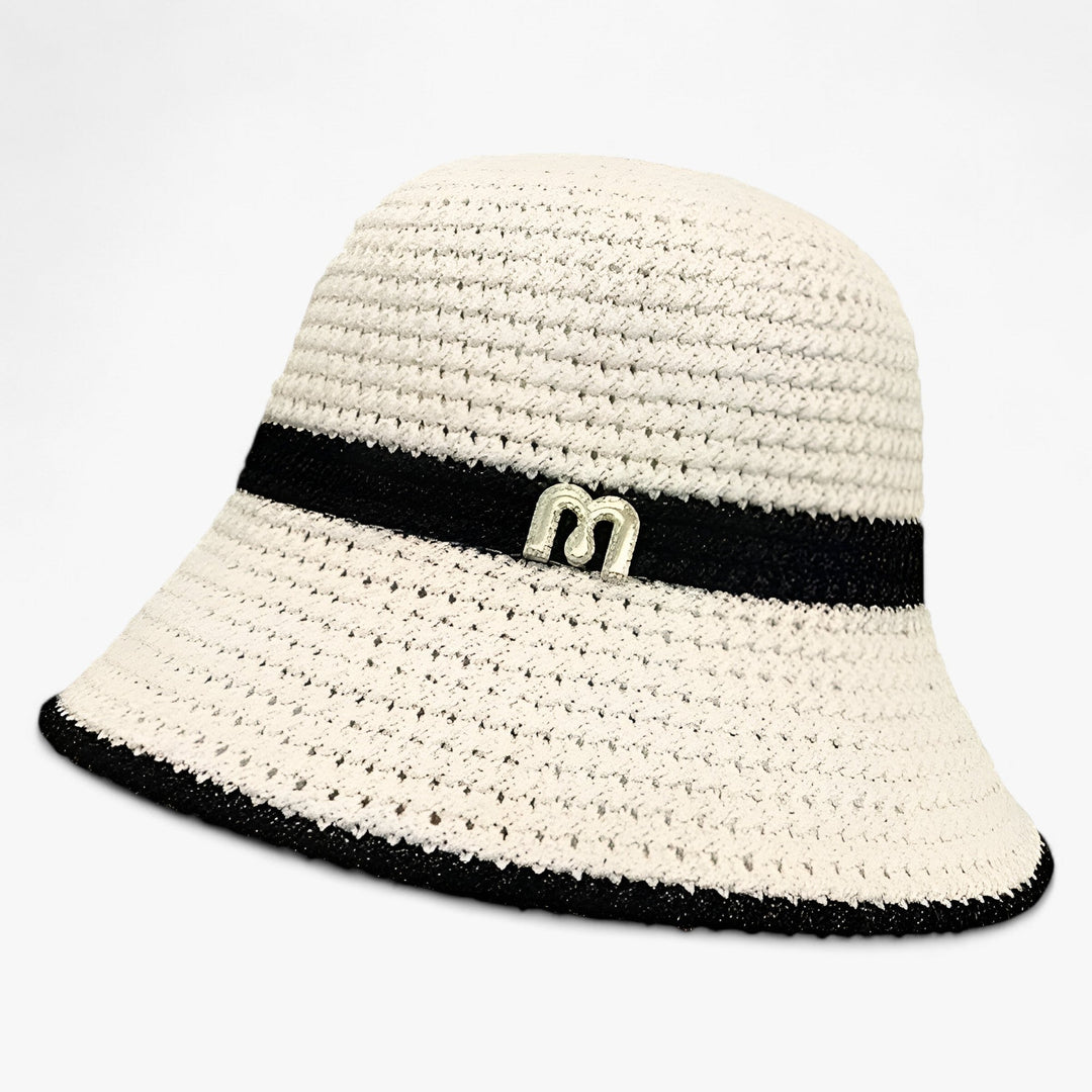 Kvinders Sommerhat med Bred Skygge 4