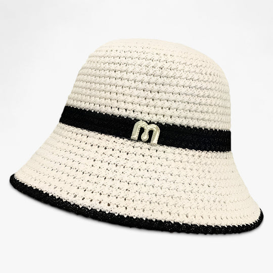 Kvinders Sommerhat med Bred Skygge 4