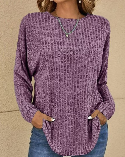 Kvinders Sweater Moderne 9