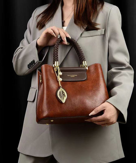 Kvinders Tote Taske Rød 3