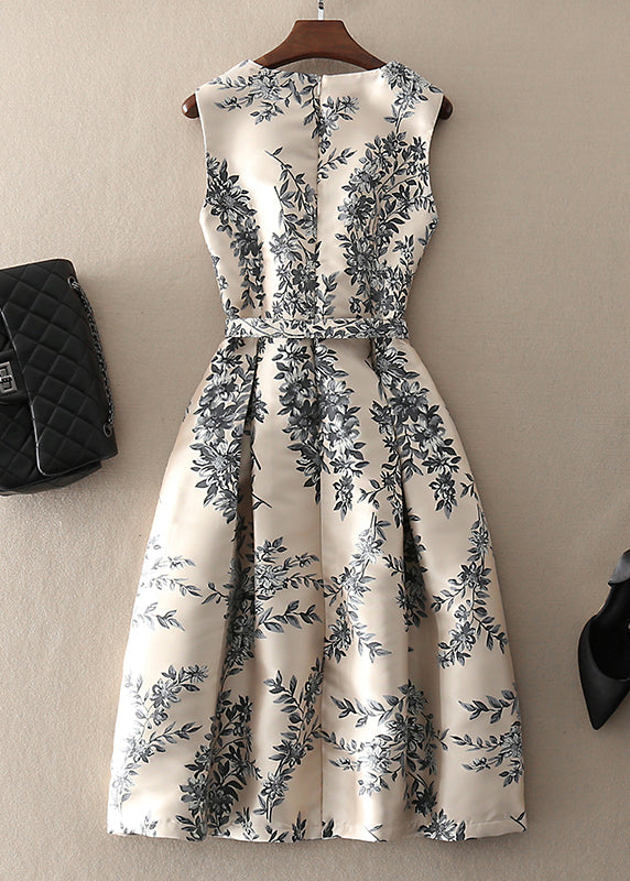 Kvinders Unikke Kjole med Lynlås 1