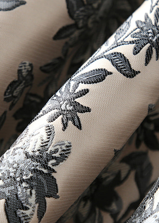 Kvinders Unikke Kjole med Lynlås 2