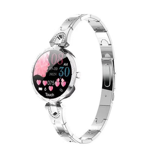 Kvinders Vandtæt Fitnessur Smartwatch 4