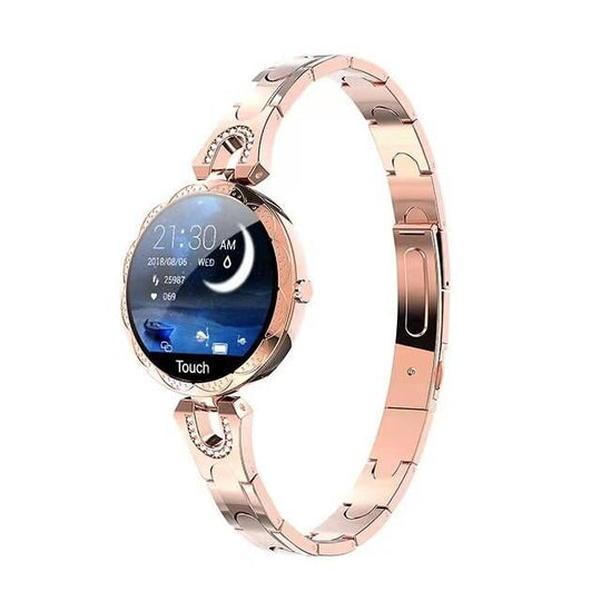 Kvinders Vandtæt Fitnessur Smartwatch 5