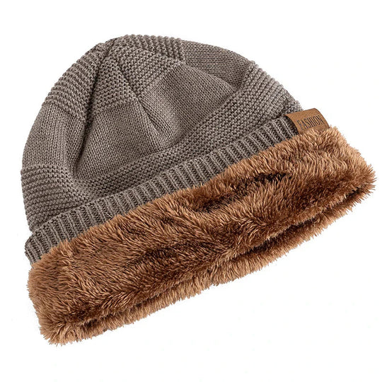 Kvinders Vinter Hue Fleecefor 1