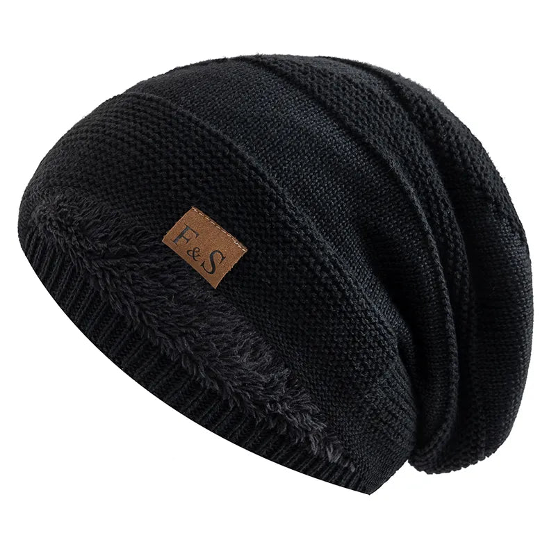 Kvinders Vinter Hue Fleecefor 6