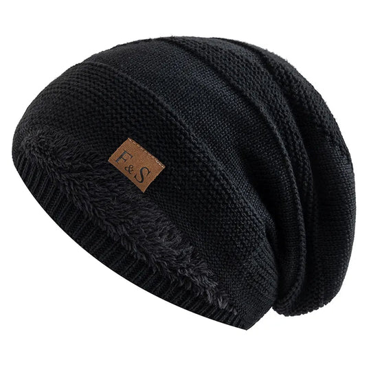 Kvinders Vinter Hue Fleecefor 6