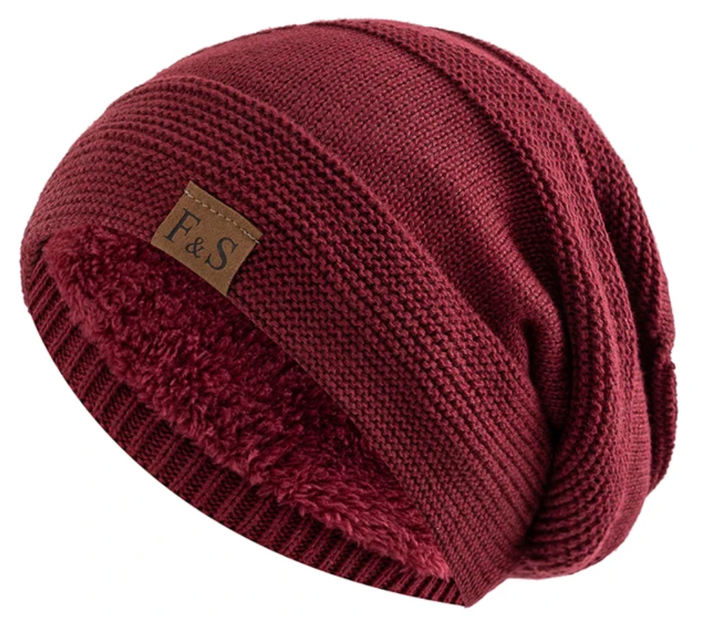 Kvinders Vinter Hue Fleecefor 7