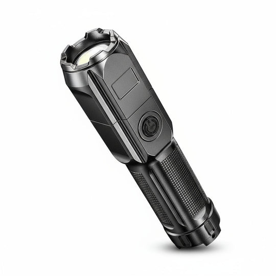 LED-lommelygte 100000LM Vandtæt 4