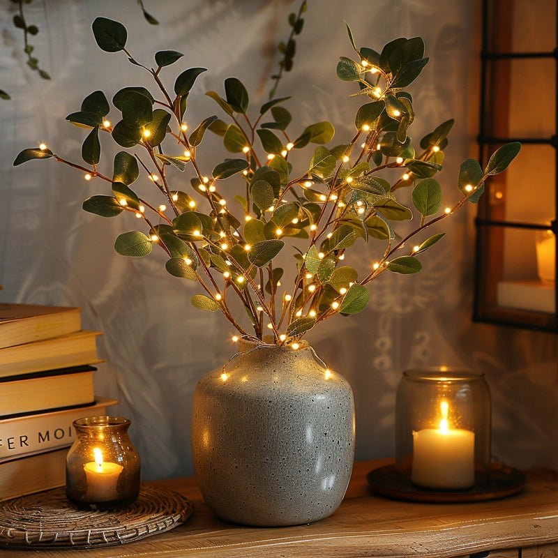 LED Grenlampe med Fleksibelt Design 2