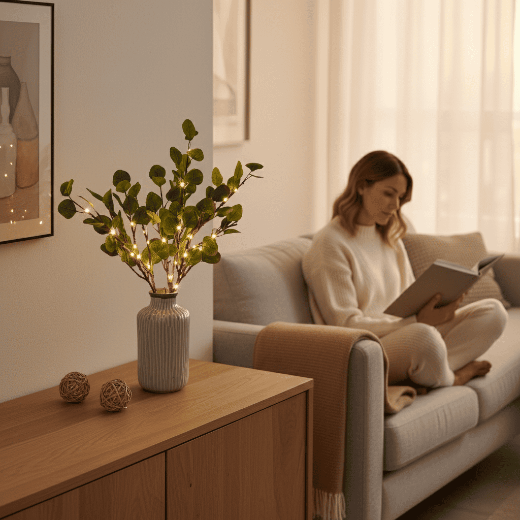 LED Grenlampe med Fleksibelt Design 3