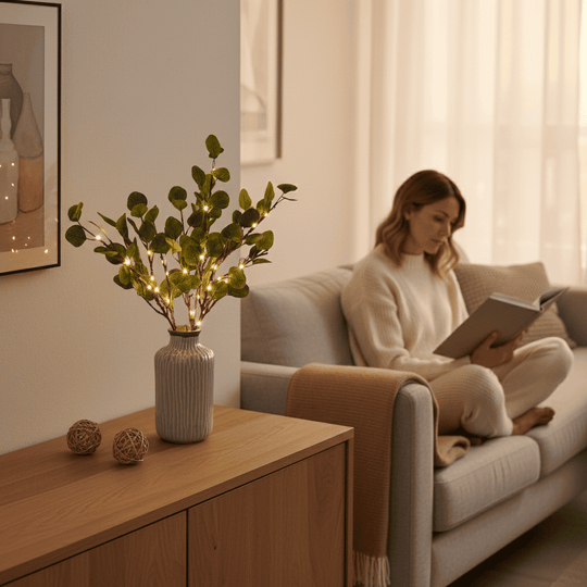 LED Grenlampe med Fleksibelt Design 3
