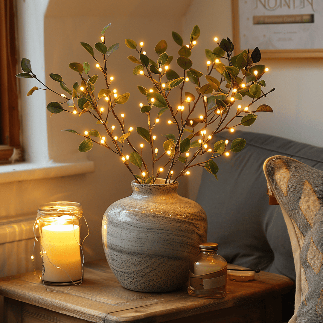 LED Grenlampe med Fleksibelt Design 6
