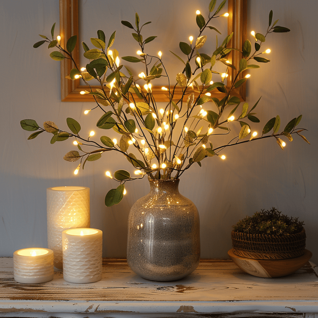 LED Grenlampe med Fleksibelt Design 7