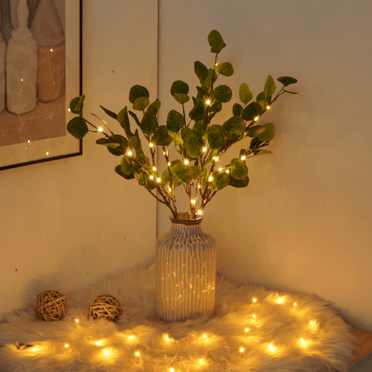 LED Grenlampe med Fleksibelt Design 8