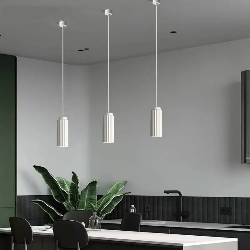 LED Hængelampe i Skandinavisk Design 0