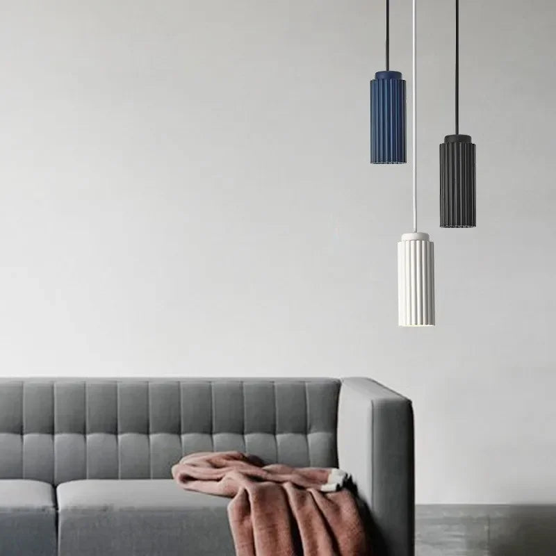 LED Hængelampe i Skandinavisk Design 1