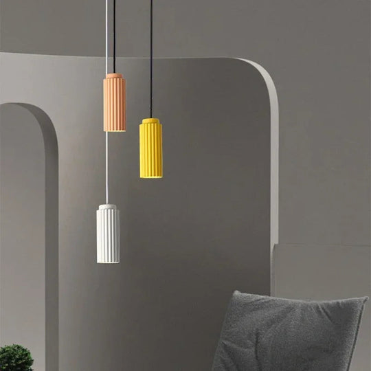 LED Hængelampe i Skandinavisk Design 2