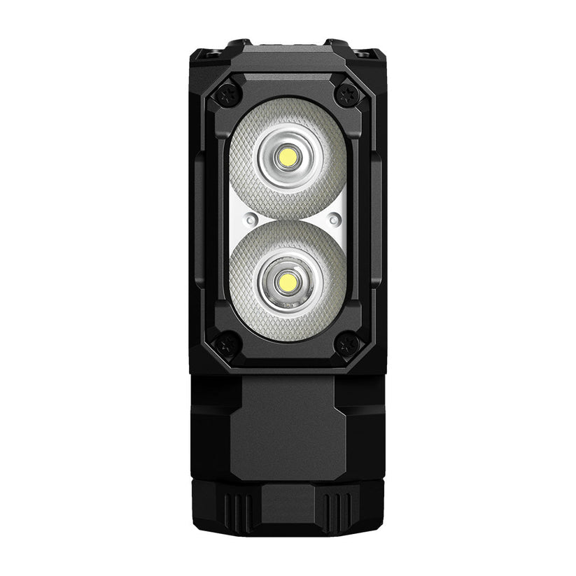LED Hovedlygte Kompakt og Kraftfuld 0