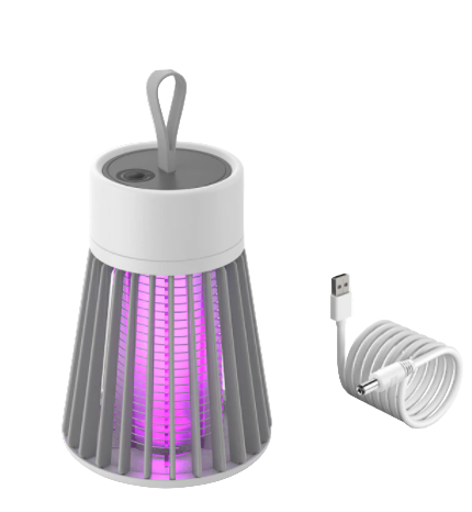 LED Insect Catcher til Indendørs og Udendørs Brug 0