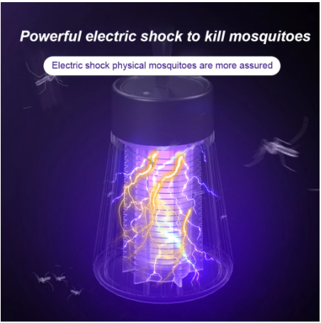 LED Insect Catcher til Indendørs og Udendørs Brug 1
