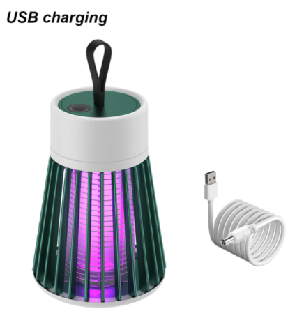 LED Insect Catcher til Indendørs og Udendørs Brug 5