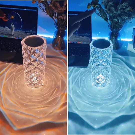 LED Lampe Designet til Magisk Belysning 0
