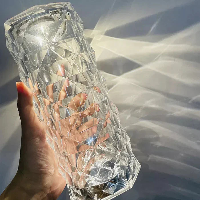 LED Lampe Designet til Magisk Belysning 2