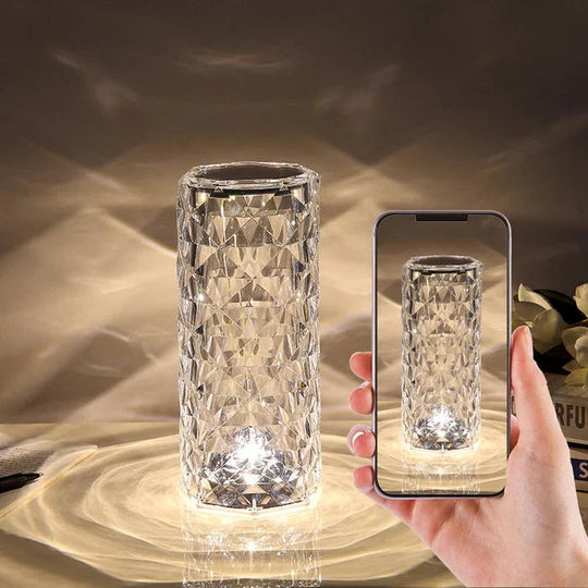 LED Lampe Designet til Magisk Belysning 4