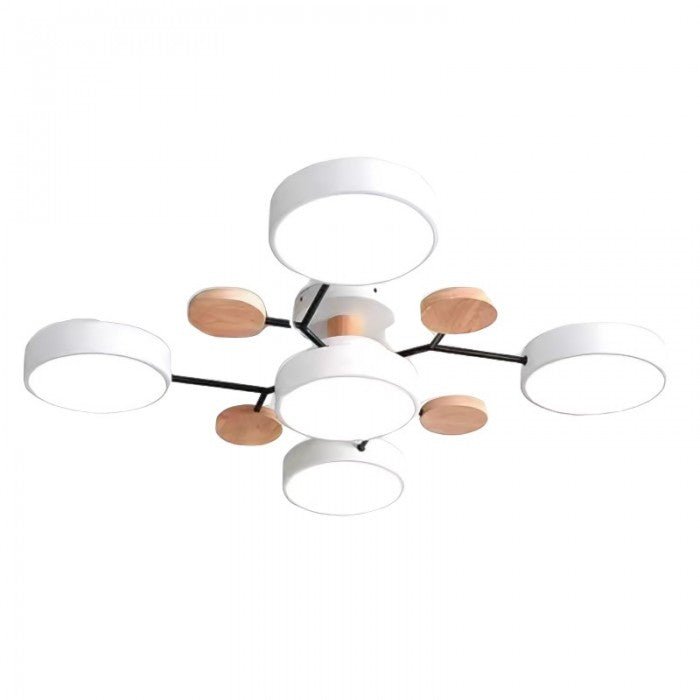 LED Loftslampe Skandinavisk Design 10
