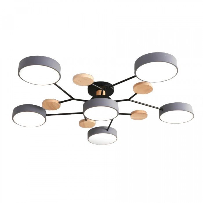 LED Loftslampe Skandinavisk Design 11