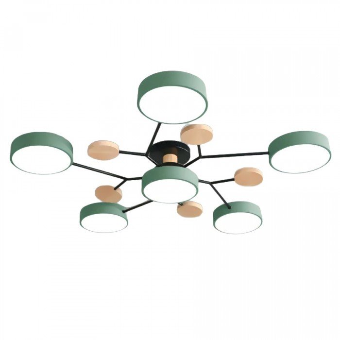 LED Loftslampe Skandinavisk Design 14