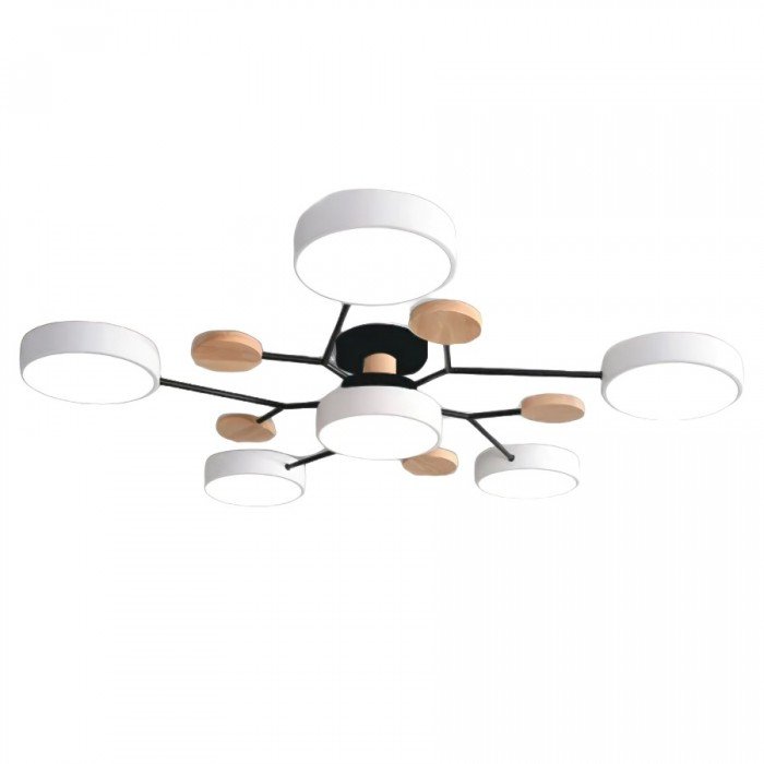 LED Loftslampe Skandinavisk Design 15