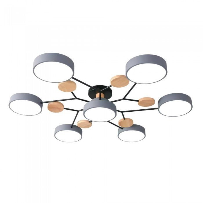 LED Loftslampe Skandinavisk Design 16