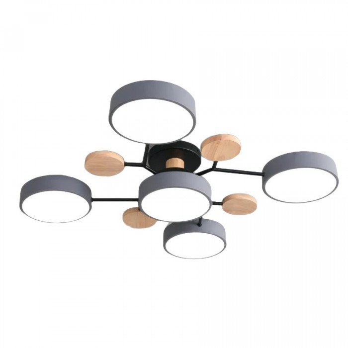 LED Loftslampe Skandinavisk Design 18