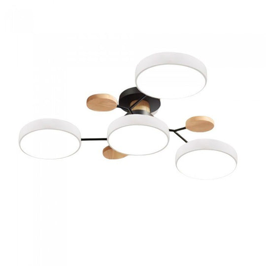 LED Loftslampe Skandinavisk Design 9