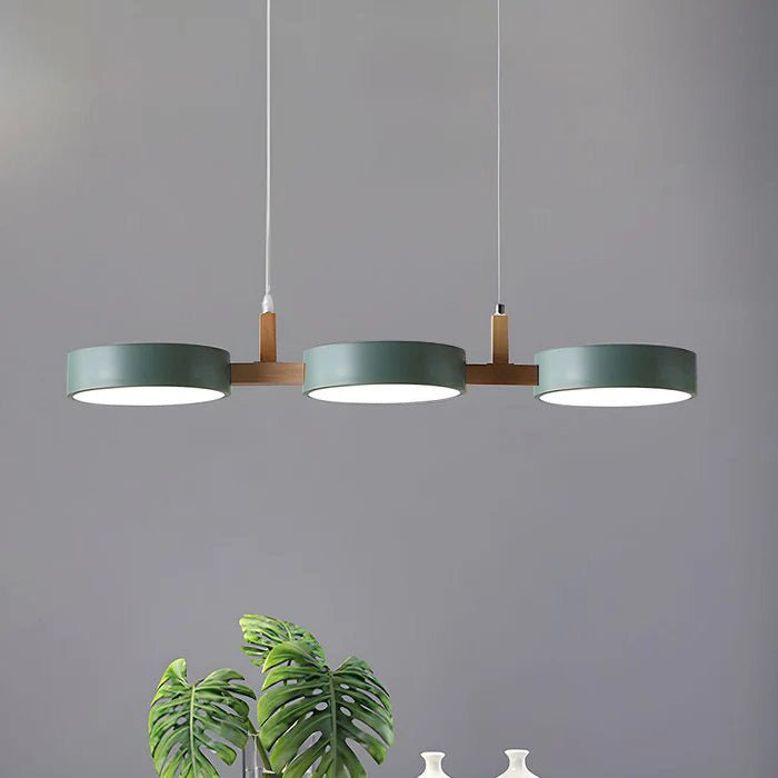 LED Pendel Lys til Indretning 0