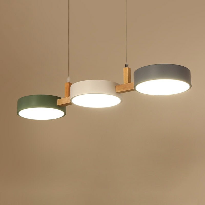 LED Pendel Lys til Indretning 6