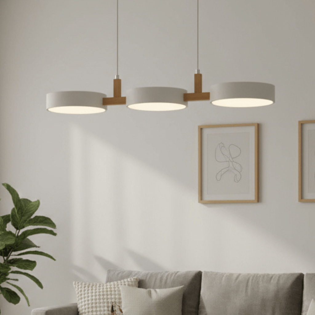 LED Pendel Lys til Indretning 9