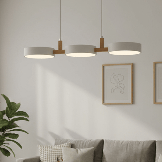 LED Pendel Lys til Indretning 9